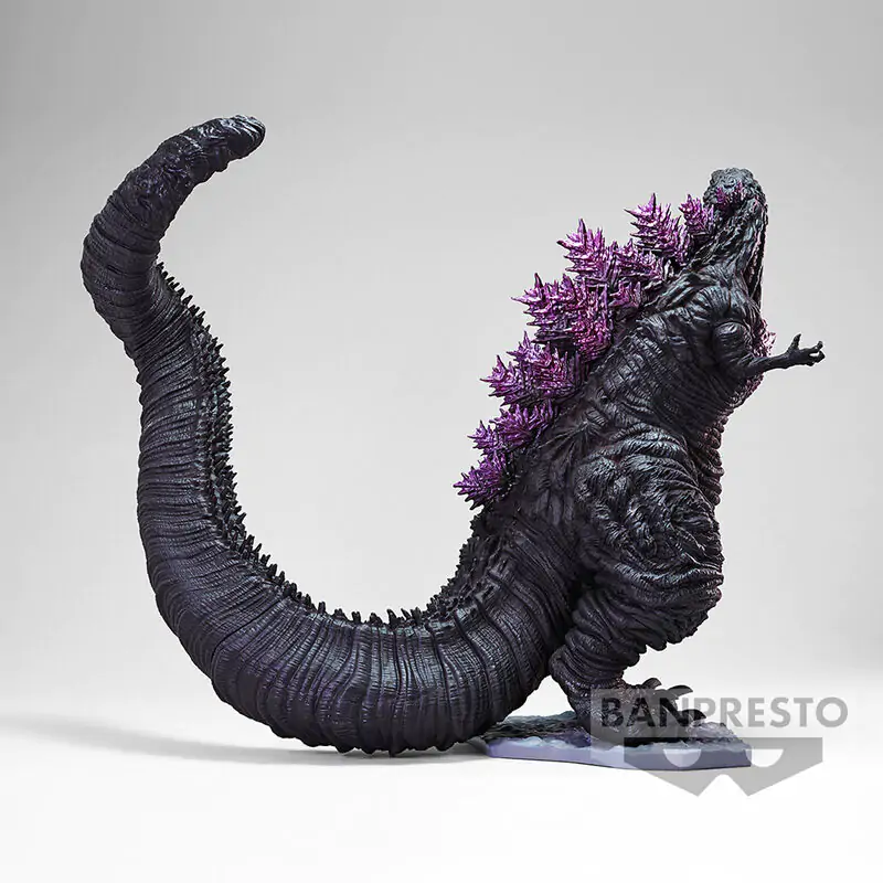 Shin Japan Heroes Universe Art Vignette Godzilla figura 14cm termékfotó