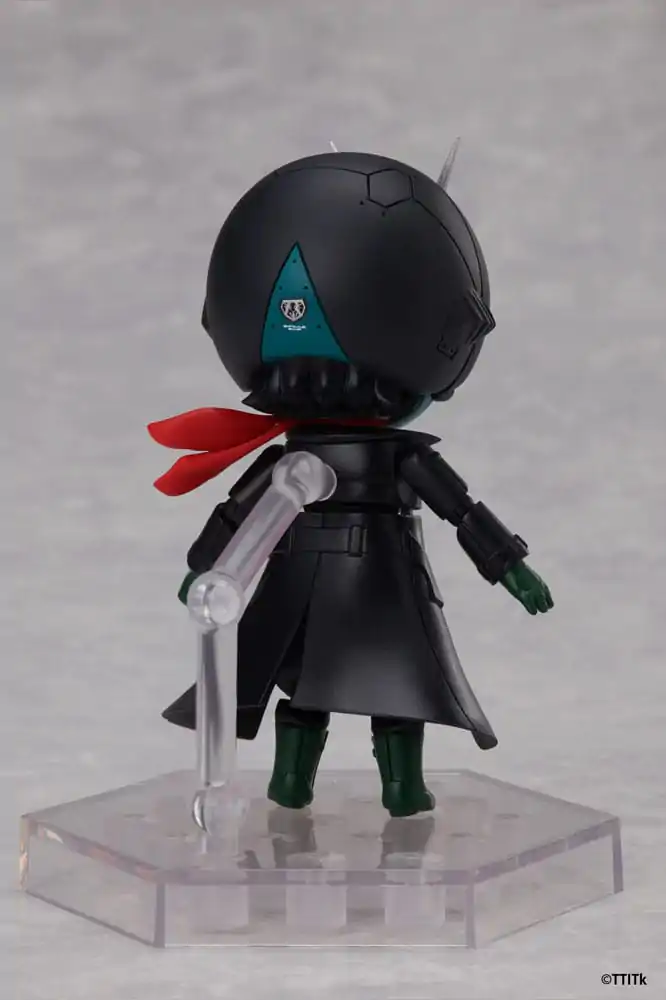 Shin Japan Heroes Universe Dform+ 4 db-os akciófigura csomag 10 cm termékfotó