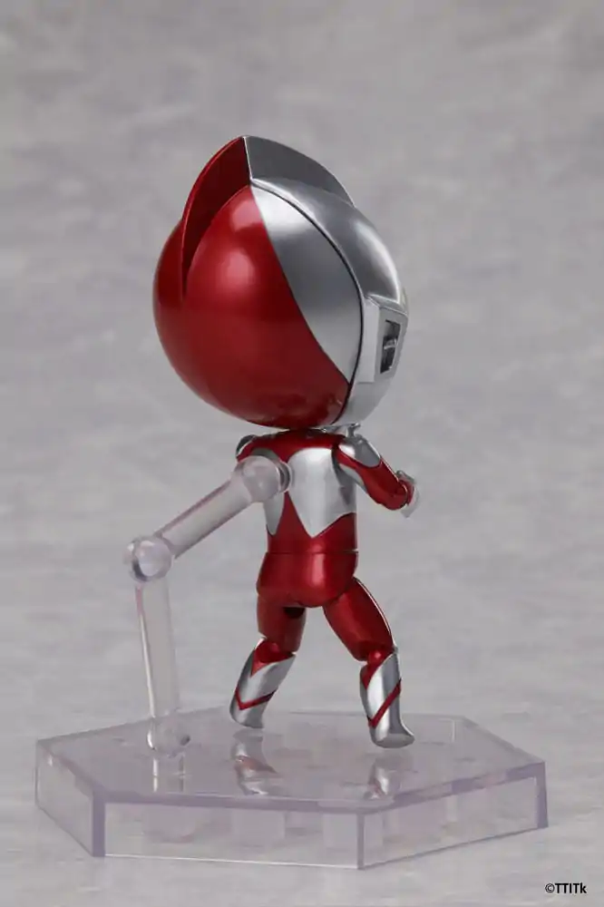 Shin Japan Heroes Universe Dform+ 4 db-os akciófigura csomag 10 cm termékfotó