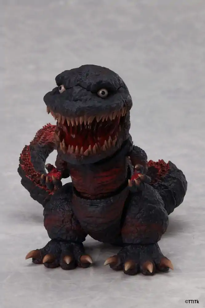 Shin Japan Heroes Universe Dform+ 4 db-os akciófigura csomag 10 cm termékfotó