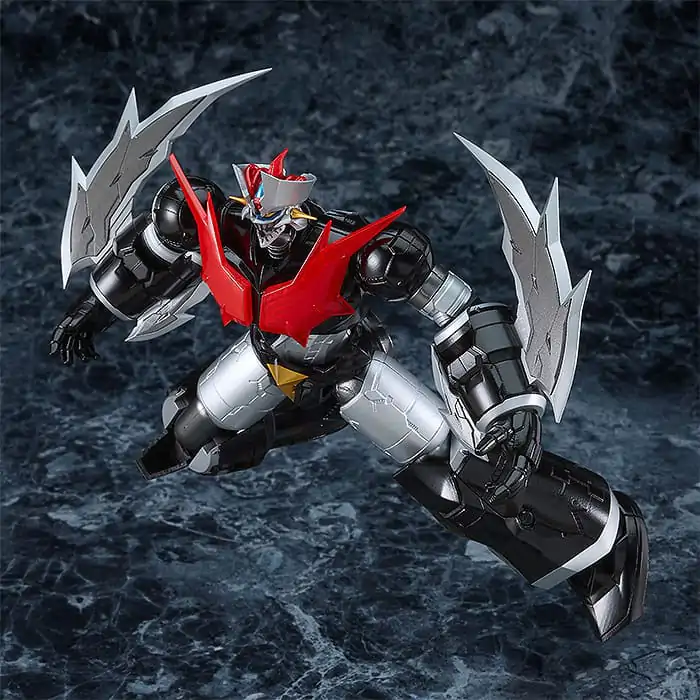 Shin Mazinger ZERO vs. Great General of Darkness Moderoid Mazinger Zero Műanyag modell készlet 16 cm termékfotó