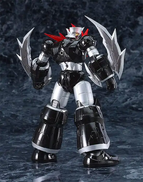 Shin Mazinger ZERO vs. Great General of Darkness Moderoid Mazinger Zero Műanyag modell készlet 16 cm termékfotó