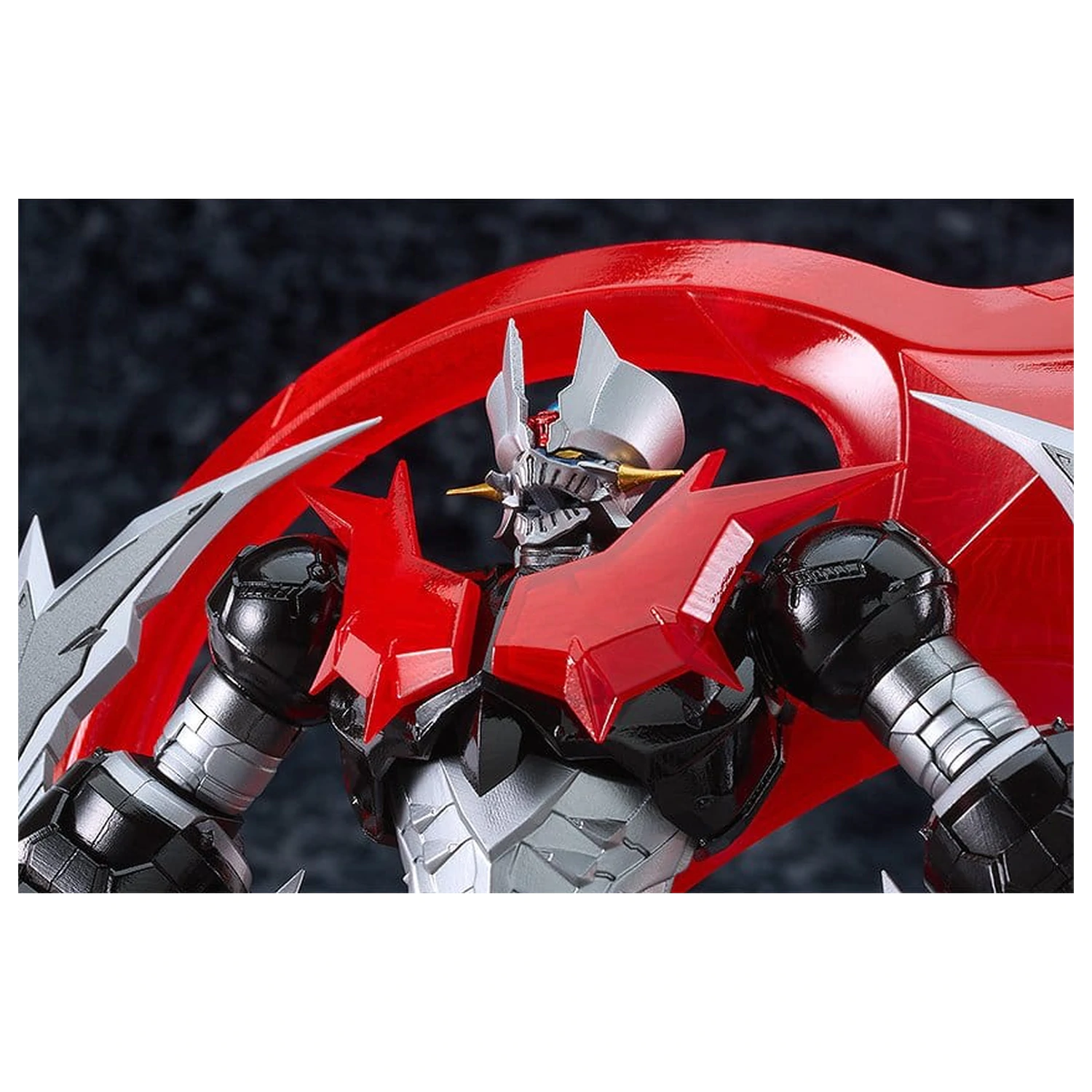 Shin Mazinger ZERO vs. Great General of Darkness Moderoid Műanyag modell készlet Mazinger ZERO 16 cm termékfotó