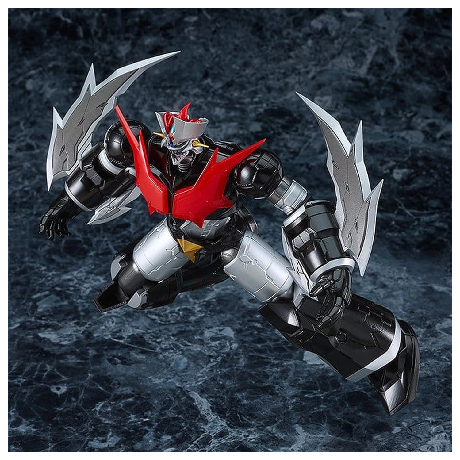 Shin Mazinger ZERO vs. Great General of Darkness Moderoid Műanyag modell készlet Mazinger ZERO 16 cm termékfotó