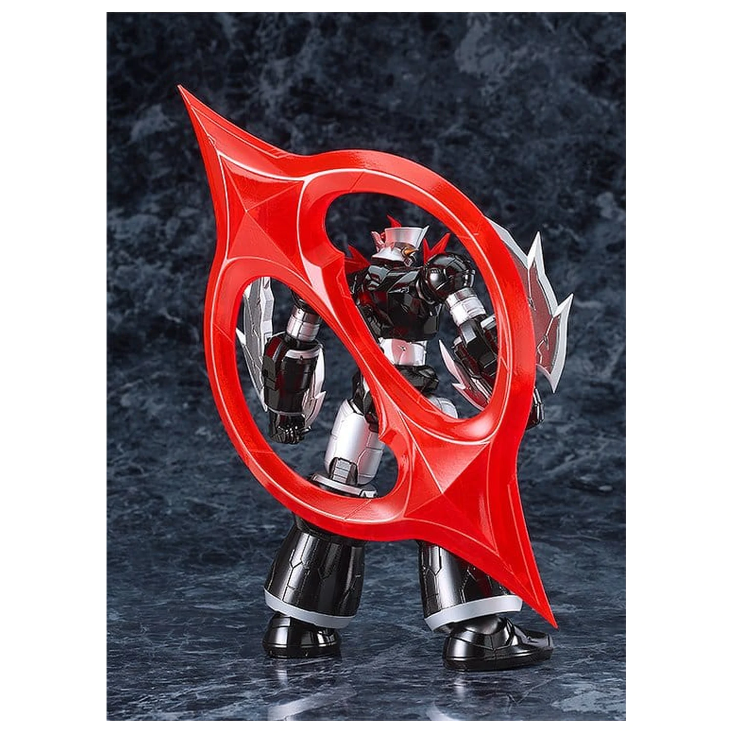 Shin Mazinger ZERO vs. Great General of Darkness Moderoid Műanyag modell készlet Mazinger ZERO 16 cm termékfotó