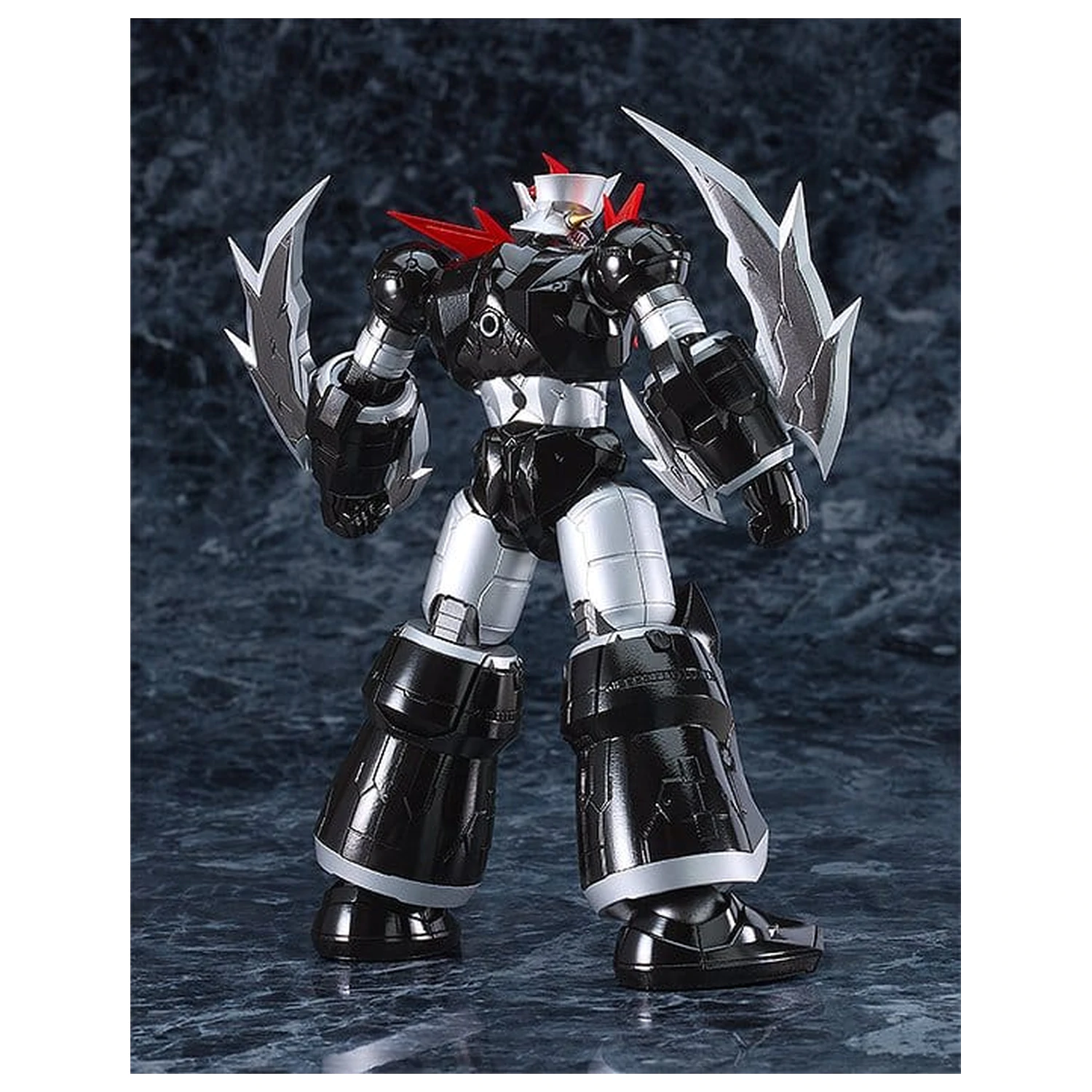 Shin Mazinger ZERO vs. Great General of Darkness Moderoid Műanyag modell készlet Mazinger ZERO 16 cm termékfotó
