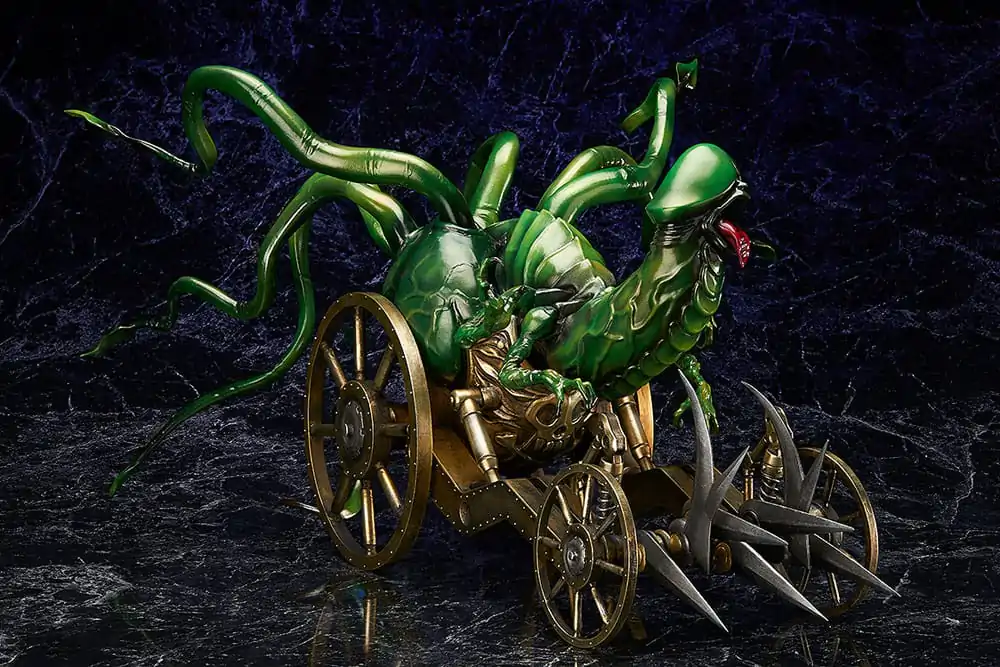 Shin Megami Tensei Demon Lord Mara PVC szobor figura 40 cm termékfotó