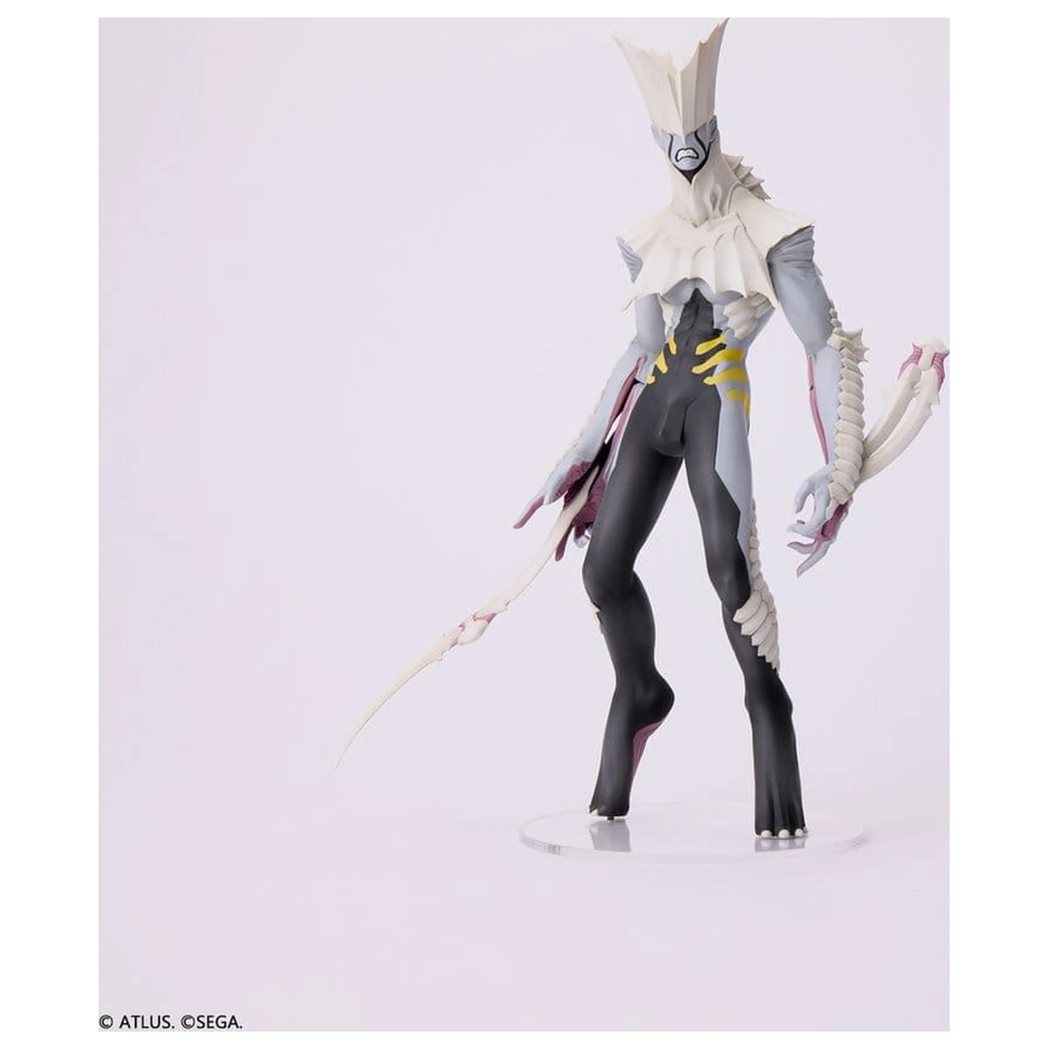 Shin Megami Tensei: Digital Devil Saga Form-Ism PVC figura Varna 21 cm termékfotó