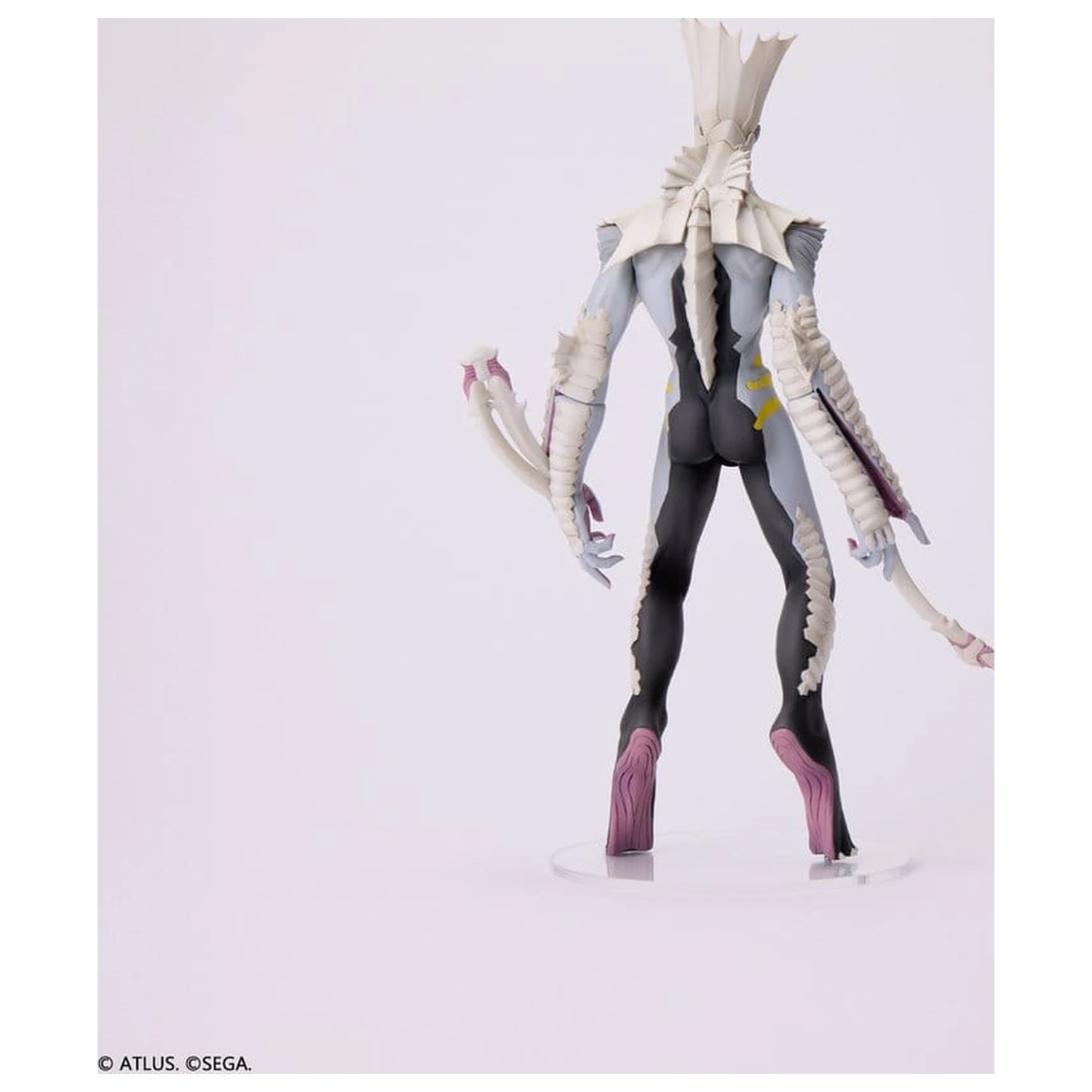 Shin Megami Tensei: Digital Devil Saga Form-Ism PVC figura Varna 21 cm termékfotó