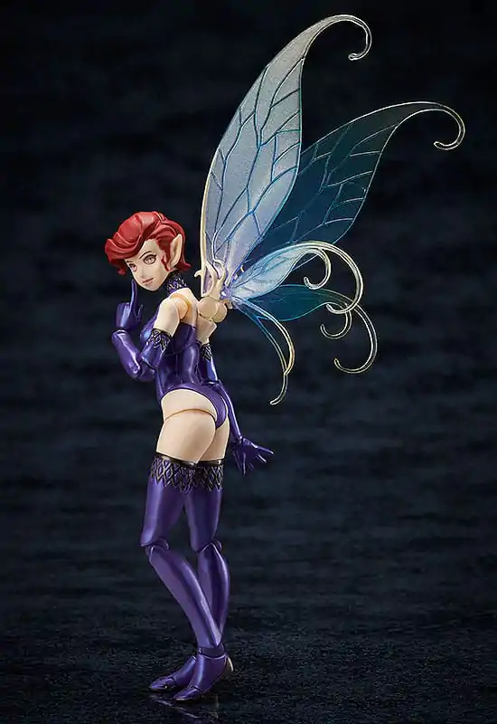 Shin Megami Tensei Figma akciófigura Pixie 13 cm (re-run) termékfotó