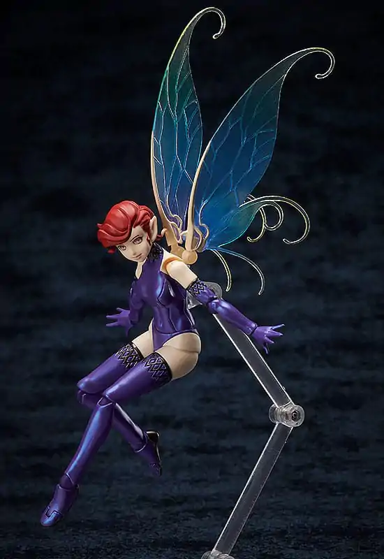 Shin Megami Tensei Figma akciófigura Pixie 13 cm (re-run) termékfotó