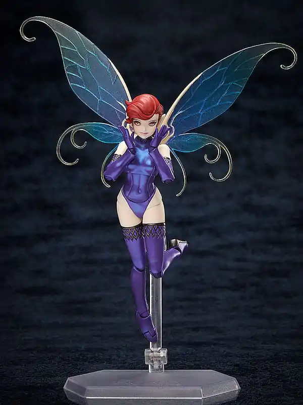 Shin Megami Tensei Figma akciófigura Pixie 13 cm (re-run) termékfotó