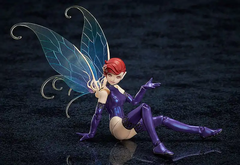 Shin Megami Tensei Figma akciófigura Pixie 13 cm (re-run) termékfotó