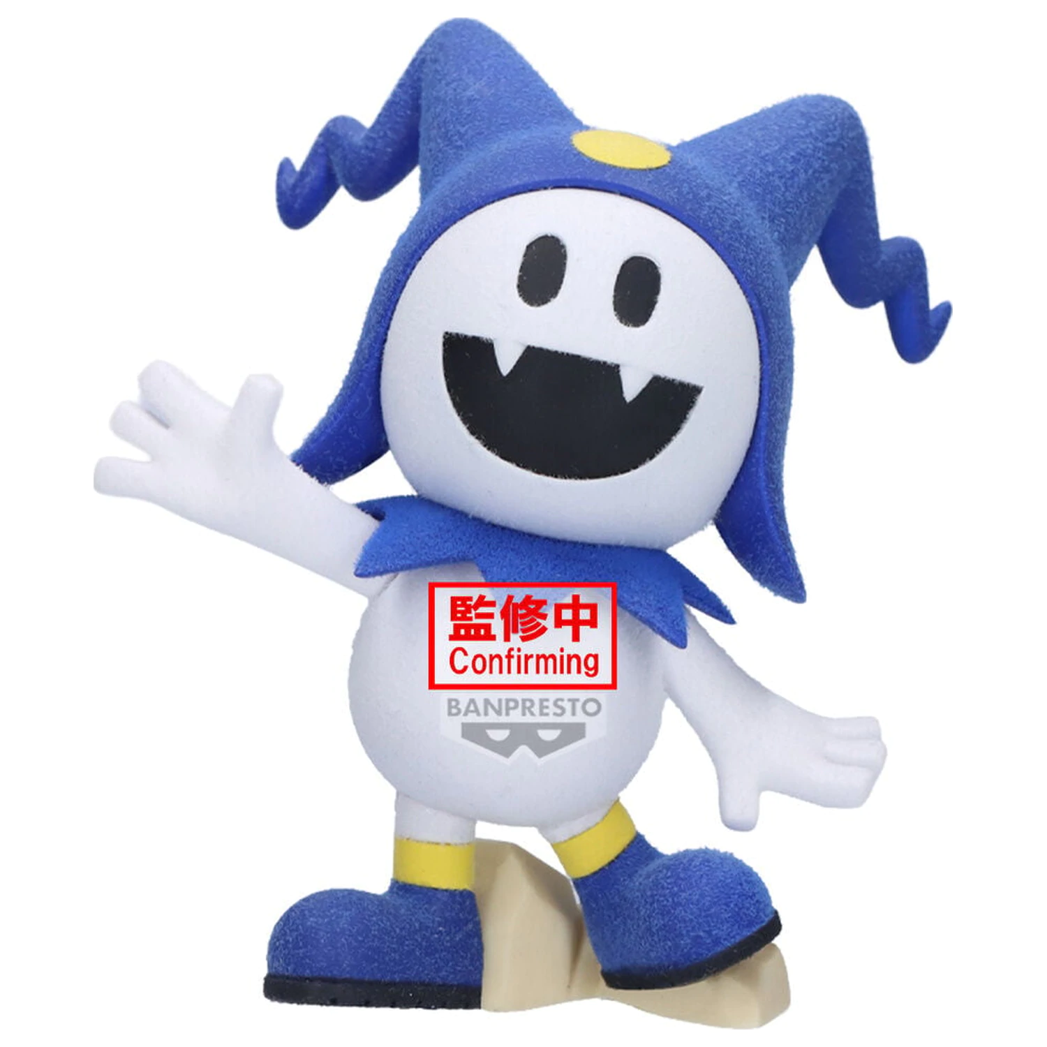 Shin Megami Tensei Fluffy Puffy Jack Frost figura 10cm termékfotó