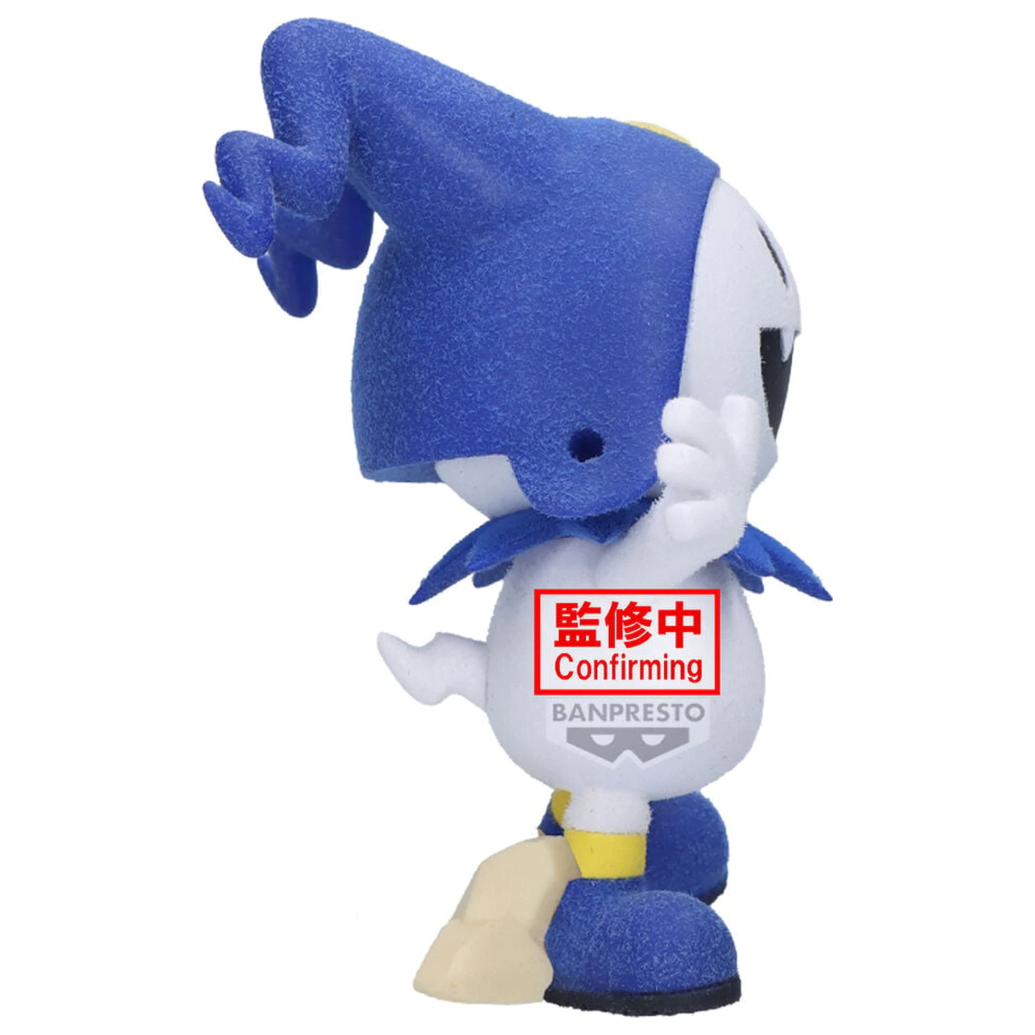 Shin Megami Tensei Fluffy Puffy Jack Frost figura 10cm termékfotó