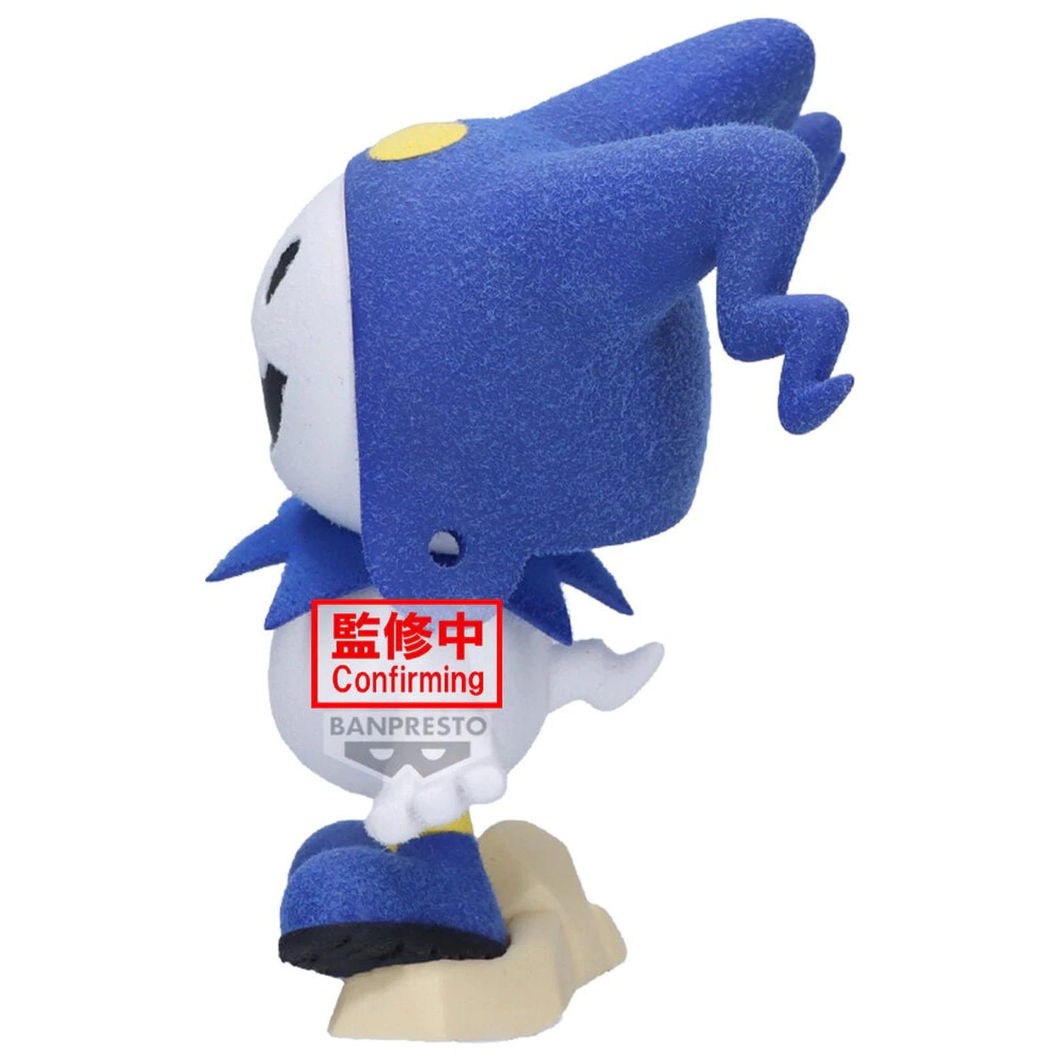 Shin Megami Tensei Fluffy Puffy Jack Frost figura 10cm termékfotó