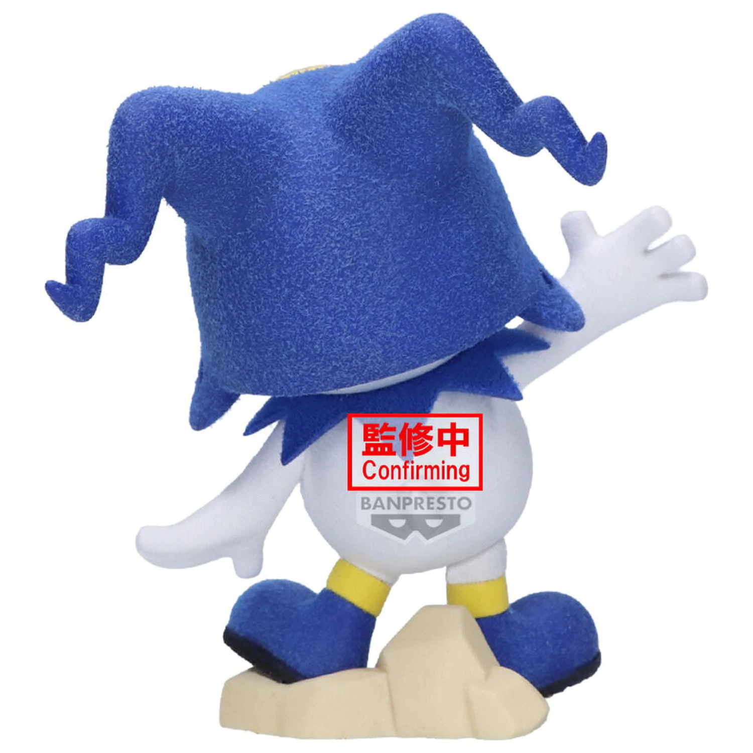 Shin Megami Tensei Fluffy Puffy Jack Frost figura 10cm termékfotó