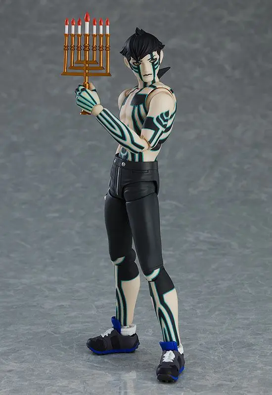 Shin Megami Tensei III: Nocturne Figma Demi-Fiend akciófigura 15 cm termékfotó