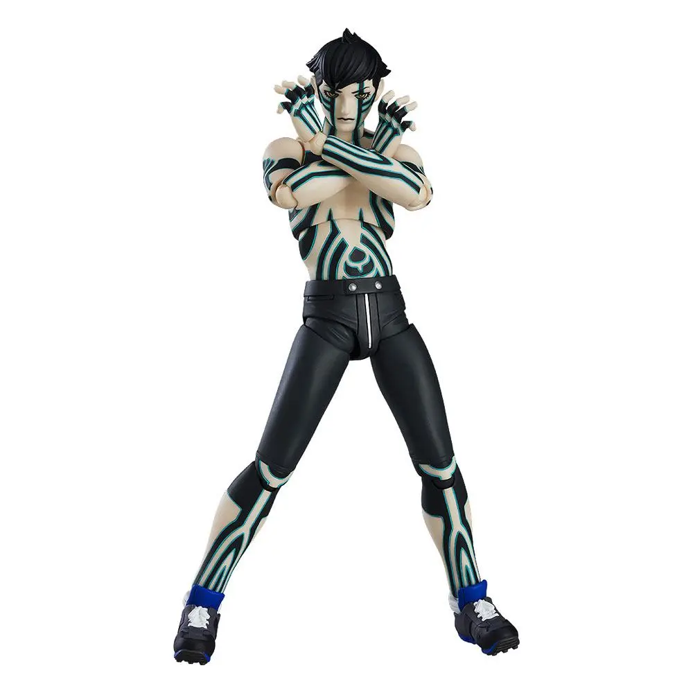 Shin Megami Tensei III: Nocturne Figma Demi-Fiend akciófigura 15 cm termékfotó