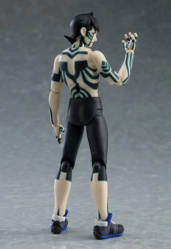 Shin Megami Tensei III: Nocturne Figma Demi-Fiend akciófigura 15 cm termékfotó