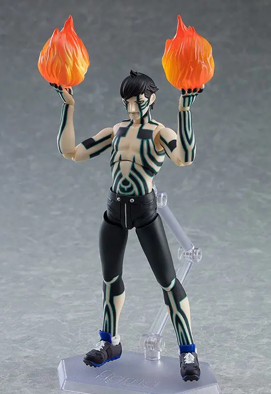 Shin Megami Tensei III: Nocturne Figma Demi-Fiend akciófigura 15 cm termékfotó