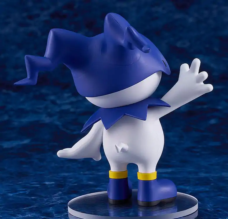 Shin Megami Tensei PLAMAX Minimum Factory MF-91 Jack Frost Műanyag modell készlet termékfotó
