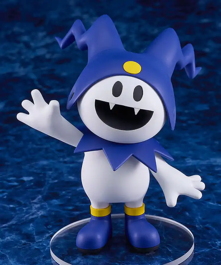 Shin Megami Tensei PLAMAX Minimum Factory MF-91 Jack Frost Műanyag modell készlet termékfotó