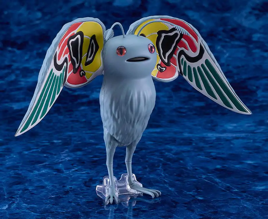 Shin Megami Tensei PLAMAX Minimum Factory MF-92 Mothman &amp; Decarabia 2 db-is Műanyag modell készlet csomag termékfotó