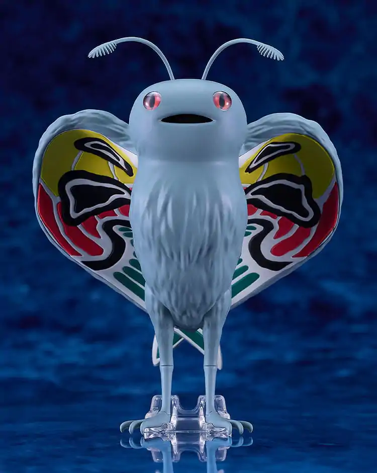 Shin Megami Tensei PLAMAX Minimum Factory MF-92 Mothman &amp; Decarabia 2 db-is Műanyag modell készlet csomag termékfotó