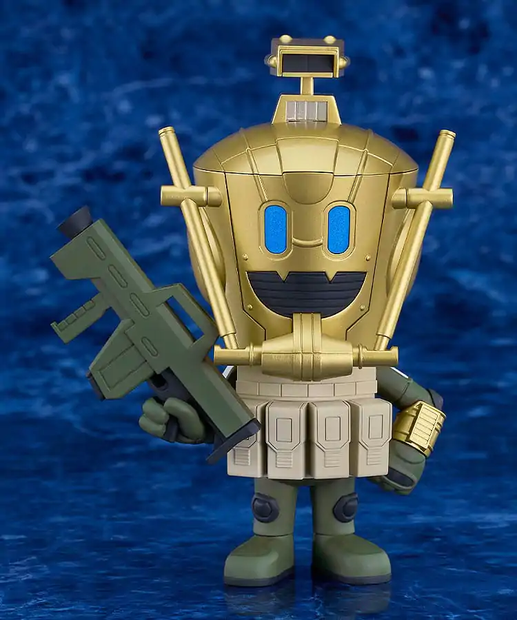 Shin Megami Tensei PLAMAX Minimum Factory MF-93 Demonee-Ho Műanyag modell készlet 11 cm termékfotó