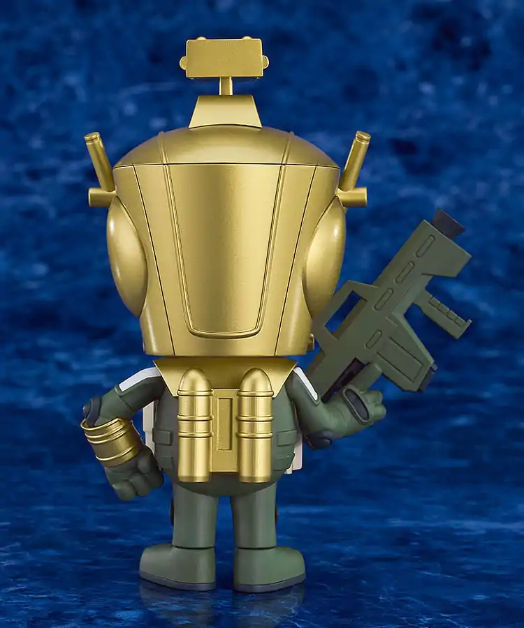Shin Megami Tensei PLAMAX Minimum Factory MF-93 Demonee-Ho Műanyag modell készlet 11 cm termékfotó