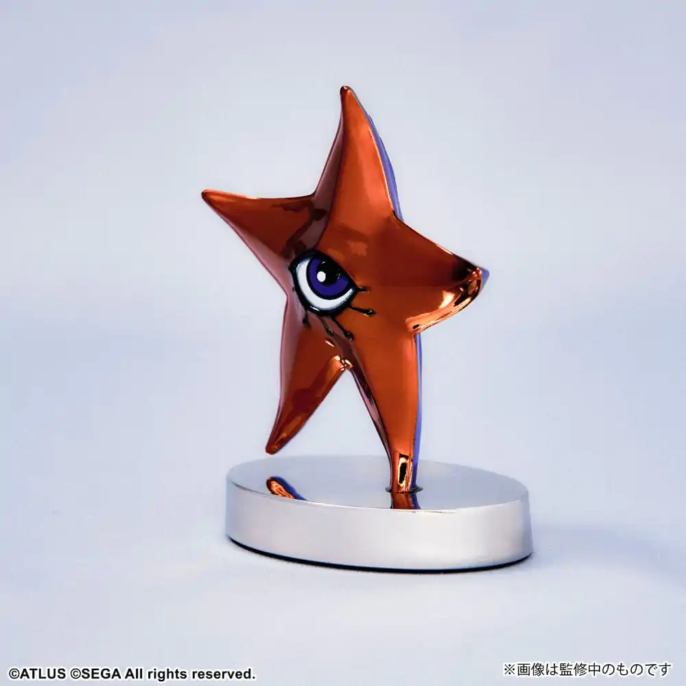 Shin Megami Tensei V Bright Arts Gallery Diecast Decarabia Mini figura 6 cm termékfotó