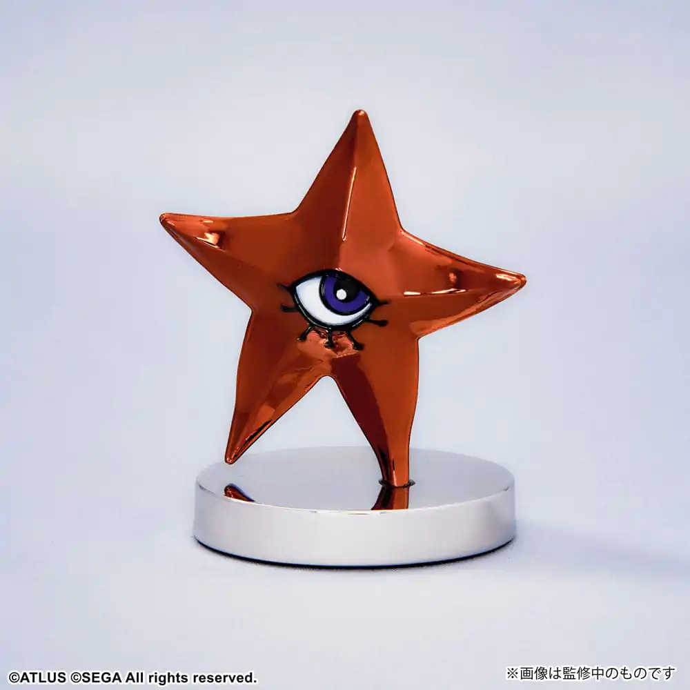 Shin Megami Tensei V Bright Arts Gallery Diecast Decarabia Mini figura 6 cm termékfotó