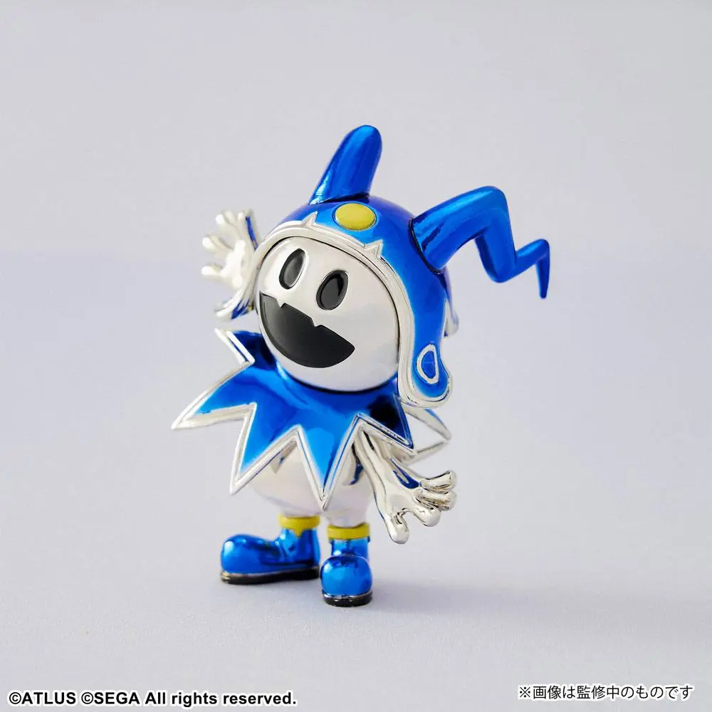 Shin Megami Tensei V Bright Arts Gallery Diecast Mini figura Jack Frost 6 cm termékfotó