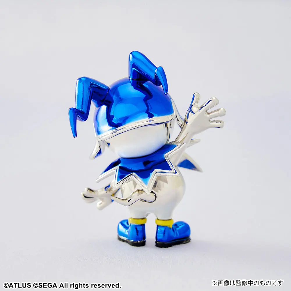 Shin Megami Tensei V Bright Arts Gallery Diecast Mini figura Jack Frost 6 cm termékfotó