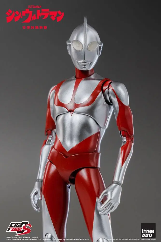 Shin Ultraman FigZero S akciófigura Ultraman 15 cm termékfotó