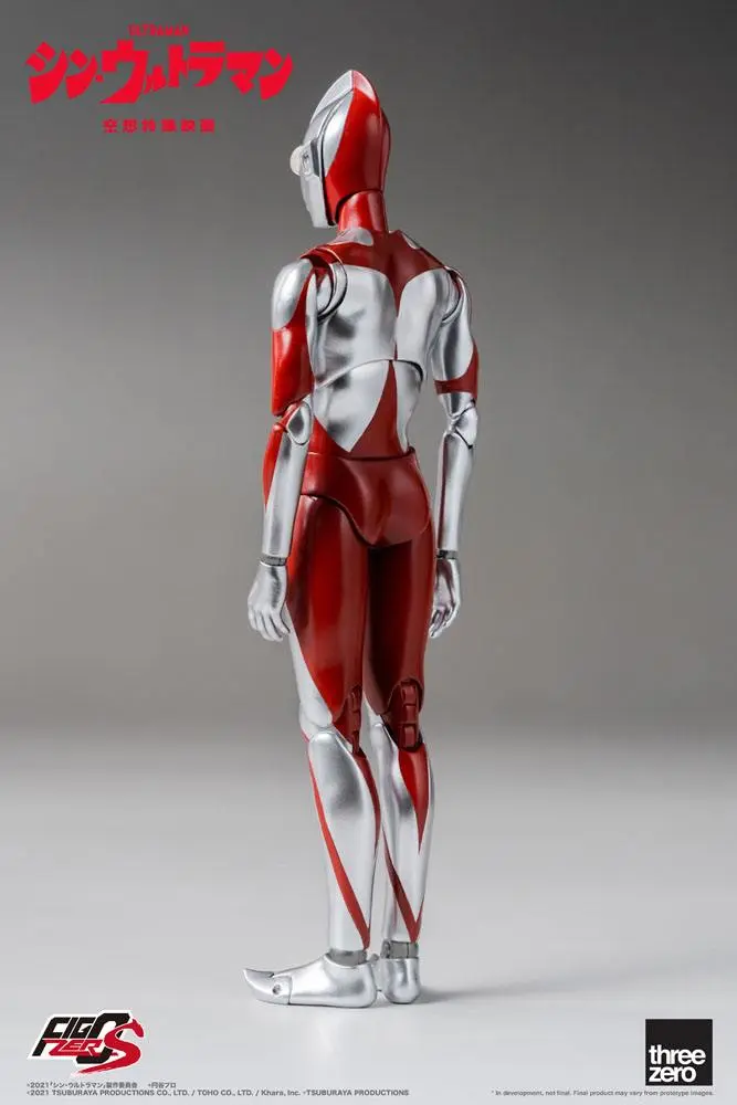 Shin Ultraman FigZero S akciófigura Ultraman 15 cm termékfotó