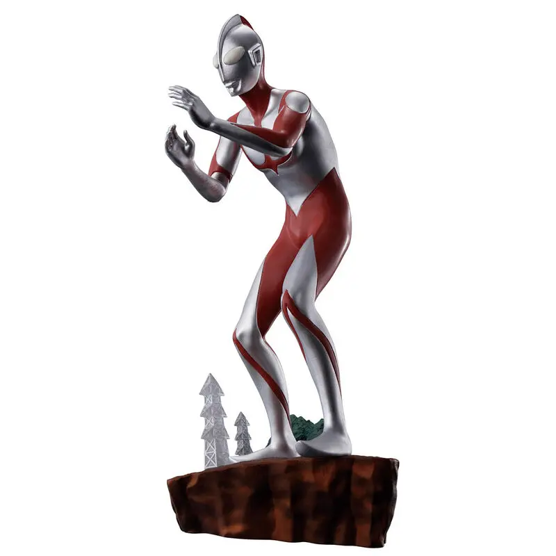 Shin Ultraman Petitrama Visionary Diorama 4db-os figura csomag 9cm termékfotó