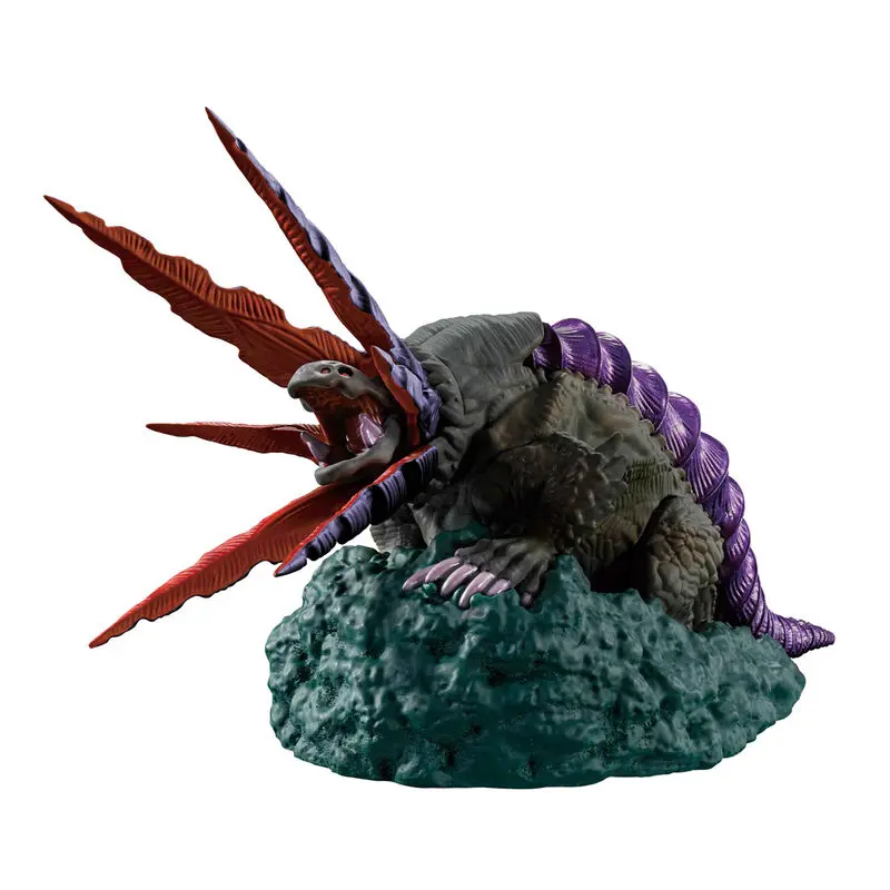 Shin Ultraman Petitrama Visionary Diorama 4db-os figura csomag 9cm termékfotó