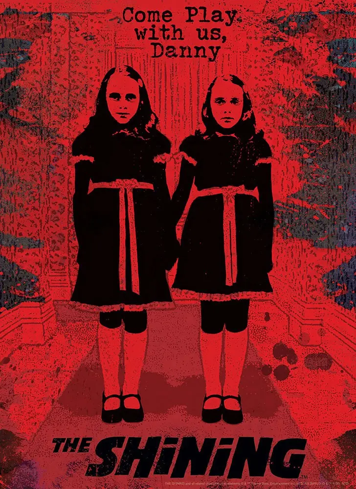 Shining Come Play With Us puzzle (1000 darab) termékfotó