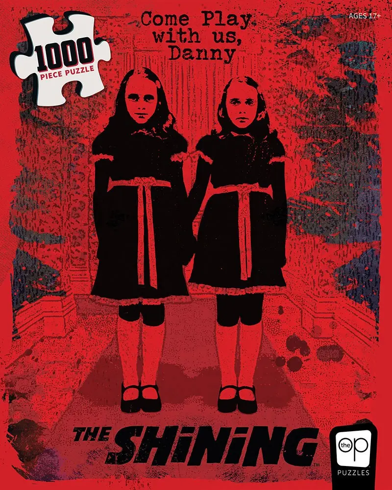 Shining Come Play With Us puzzle (1000 darab) termékfotó