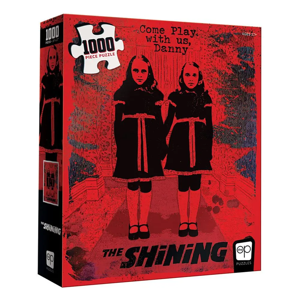 Shining Come Play With Us puzzle (1000 darab) termékfotó