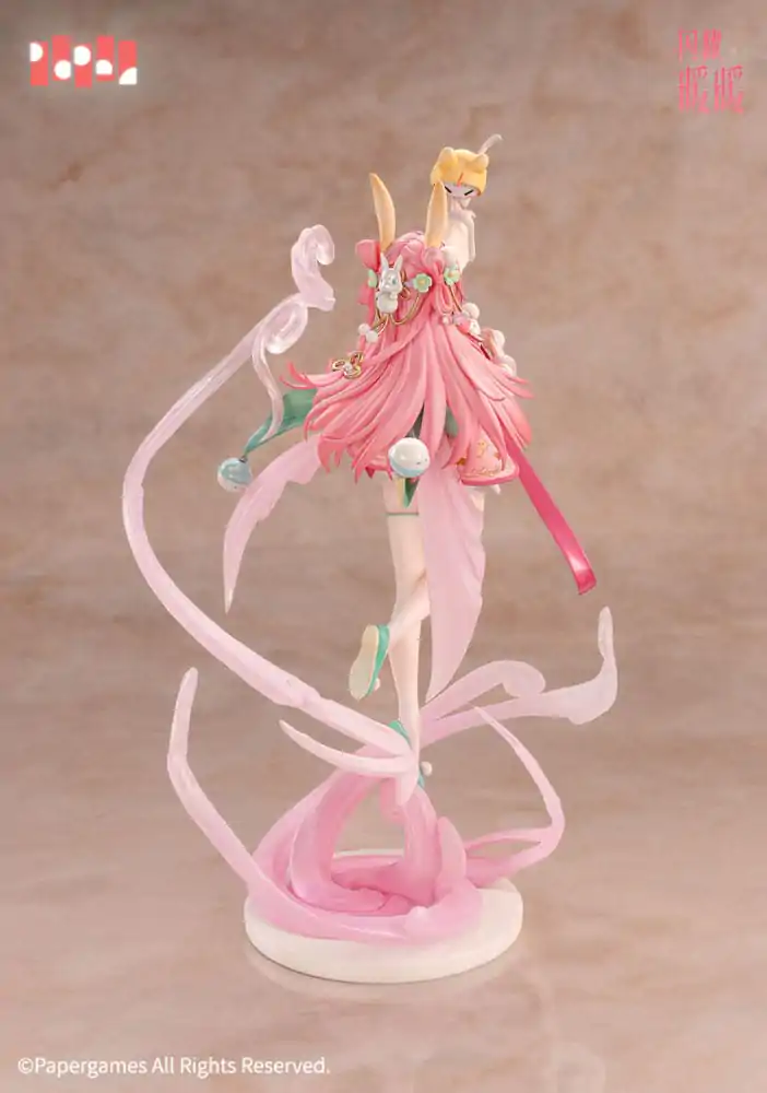 Shining Nikki 1/7 Nikki Beautiful Scenery ver. PVC szobor figura 29 cm termékfotó