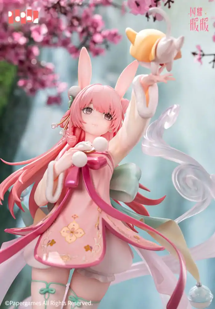 Shining Nikki 1/7 Nikki Beautiful Scenery ver. PVC szobor figura 29 cm termékfotó