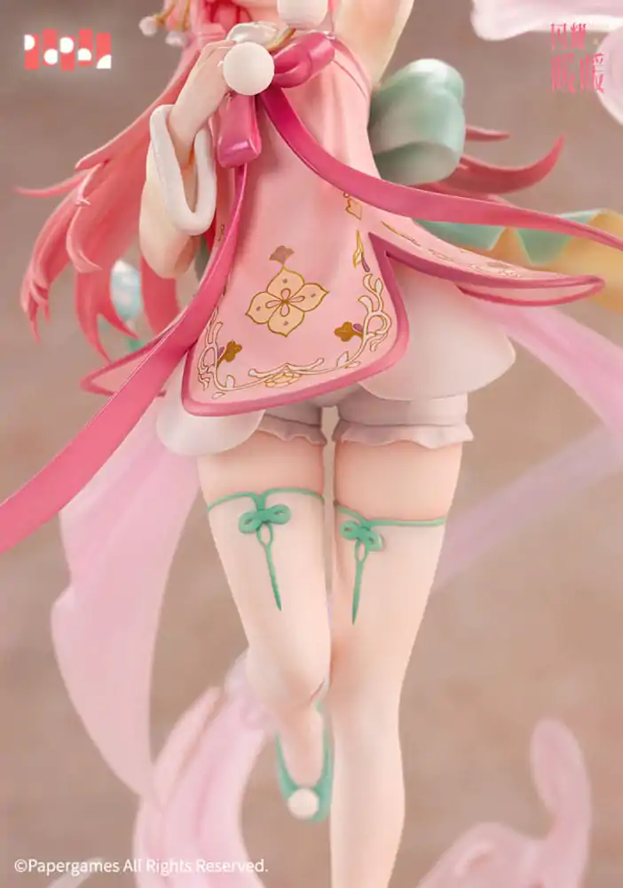 Shining Nikki 1/7 Nikki Beautiful Scenery ver. PVC szobor figura 29 cm termékfotó