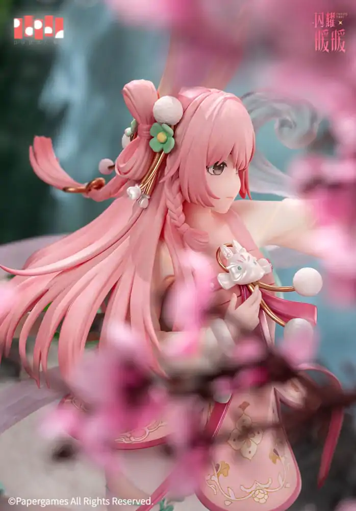 Shining Nikki 1/7 Nikki Beautiful Scenery ver. PVC szobor figura 29 cm termékfotó