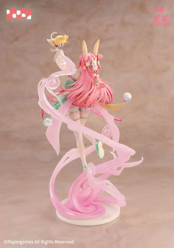 Shining Nikki 1/7 Nikki Beautiful Scenery ver. PVC szobor figura 29 cm termékfotó