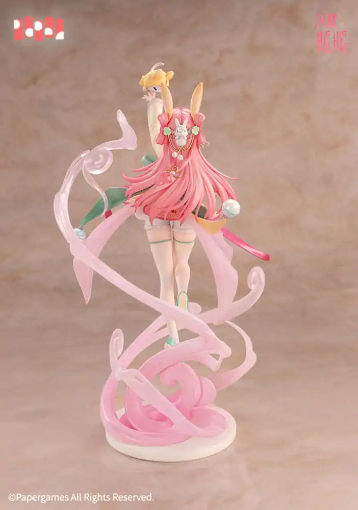 Shining Nikki 1/7 Nikki Beautiful Scenery ver. PVC szobor figura 29 cm termékfotó