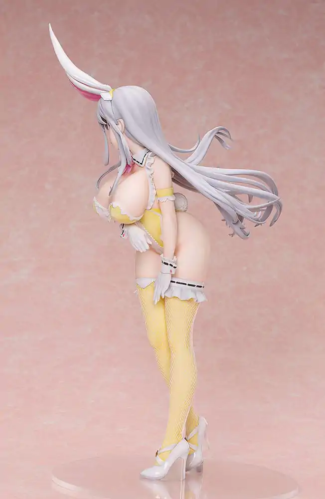 Shinobi Master Senran Kagura: New Link 1/4 Gekko: Bunny Ver. PVC szobor figura 42 cm termékfotó