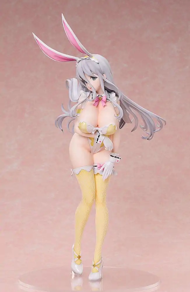 Shinobi Master Senran Kagura: New Link 1/4 Gekko: Bunny Ver. PVC szobor figura 42 cm termékfotó